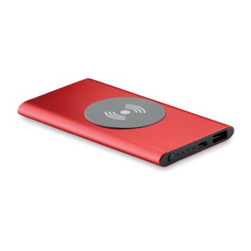 POWERWIRELESS Red - 1 Bounce Creative Designs