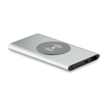POWERWIRELESS Matt silver - 1 Bounce Creative Designs