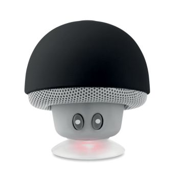 MUSHROOM Black - 1 Bounce Creative Designs