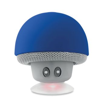 MUSHROOM Royal blue - 1 Bounce Creative Designs