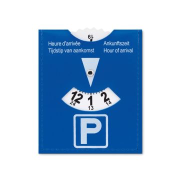PARKCARD Blue Parking Card Timer Blue - 1 Bounce Creative Designs