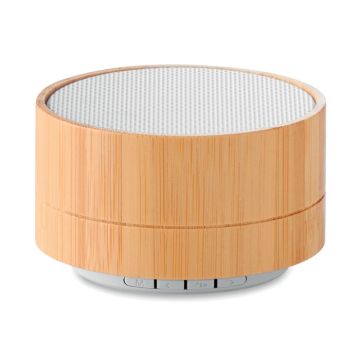 SOUND BAMBOO Wireless Speaker - 1 Bounce Creative Designs