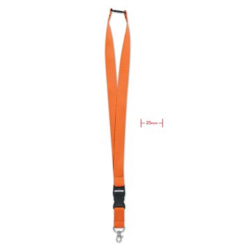 WIDE LANY Orange - 1 Bounce Creative Designs