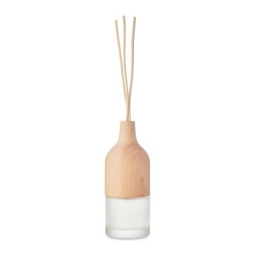 AROMA Diffuser Lily And Jasmine Wood - 1 Bounce Creative Designs