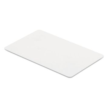 CUSTOS RFID Anti Skimming Card For Wallets White - 1 Bounce Creative Designs