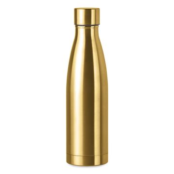 BELO BOTTLE Matt gold - 1 Bounce Creative Designs