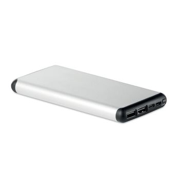 SIUR POWER Wireless 10000 mAh Power Bank With Suction Cups