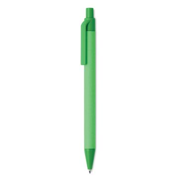 promotional Paper/PLA corn ball pen