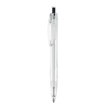 RPET PEN Black - 1 Bounce Creative Designs