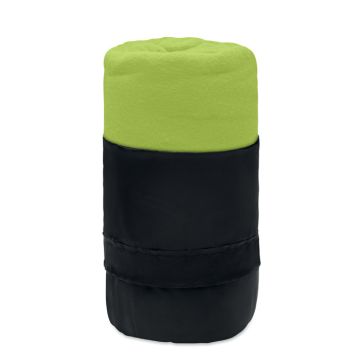MUSALA RPET Recycled Fleece Travel Blanket - 1 Bounce Creative Designs