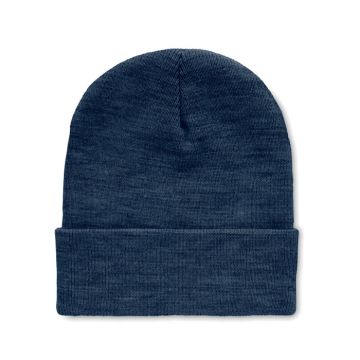 POLO RPET Recycled Beanie Hat - 1 Bounce Creative Designs