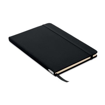 NOTE RPET Black - 1 Bounce Creative Designs