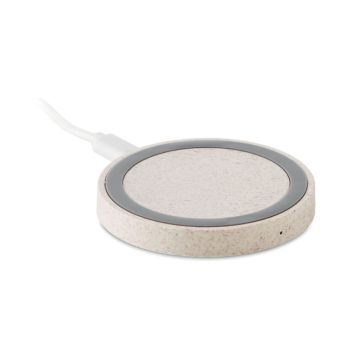 PLATO+ Wheat Straw/ABS Charger 5W