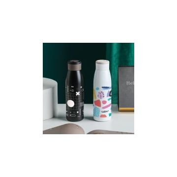 Smart Mojo Metal Bottle Insulated 