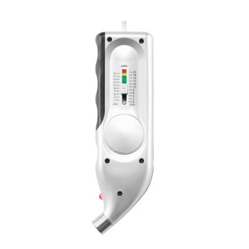 Digital Tyre Gauge Silver - 1 Bounce Creative Designs