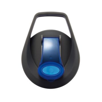 Water bottle with infuser Blue - 1 Bounce Creative Designs