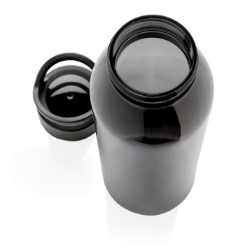 AS water bottle Black - 1 Bounce Creative Designs