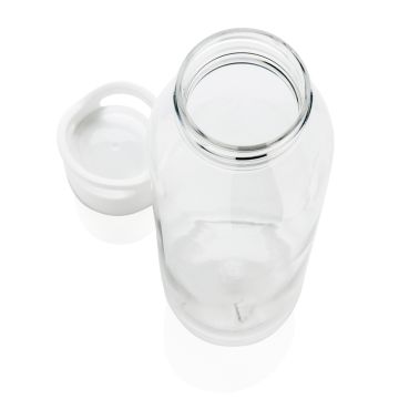 AS water bottle White - 1 Bounce Creative Designs