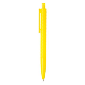 X3 pen Yellow - 1 Bounce Creative Designs
