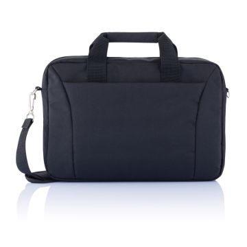 exhibition laptop bag PVC free Black - 2 Bounce Creative Designs