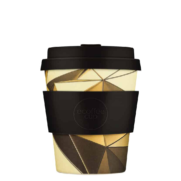 The Official Reusable 8oz E-Coffee Cup -Pattern 14