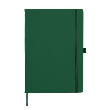 A4 Trend Notebook-Green