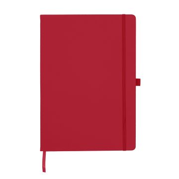 A4 Trend Notebook-Red