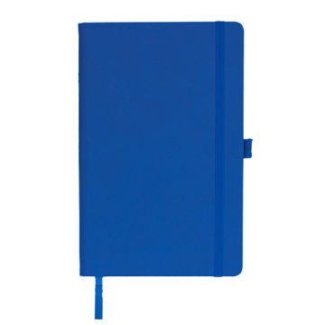 Bespoke A5 PU Notebook-Blue