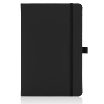 A5 Trend Notebook-Black