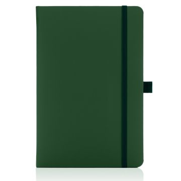 A5 Trend Notebook-Green