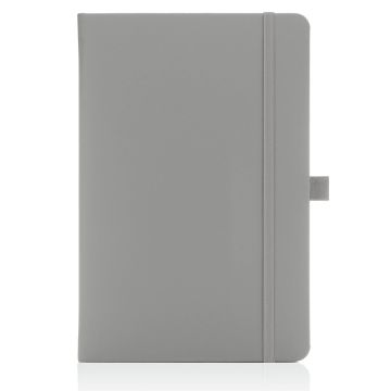 A5 Trend Notebook-grey