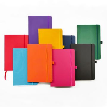 A5 Trend Notebook