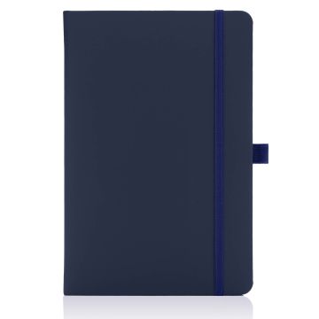 A5 Trend Notebook-navy
