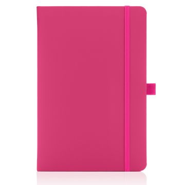 A5 Trend Notebook-pink
