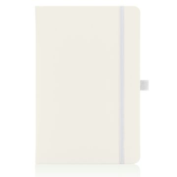 A5 Trend Notebook-White
