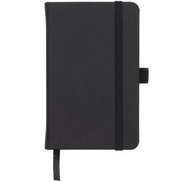 A6 Trend NotebookBlack Black - 1 Bounce Creative Designs