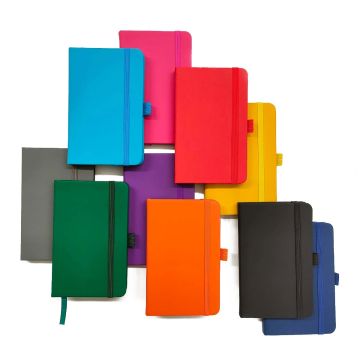 A6 Trend Notebook - 1 Bounce Creative Designs