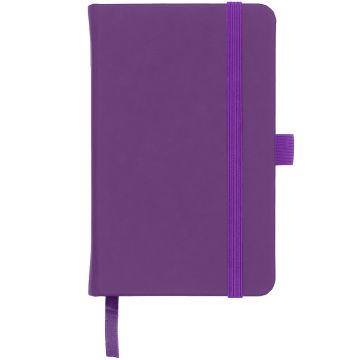 A6 Trend Notebook-Purple
