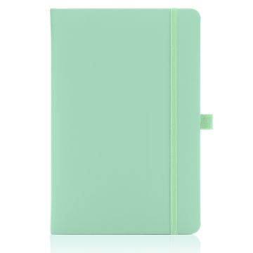 A5 Pastel Notebook &amp; Pen Set-aqua