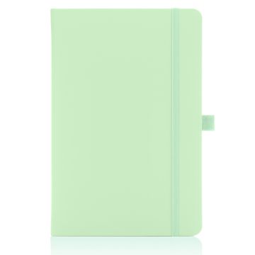 A5 Pastel Notebook &amp; Pen Set-mint