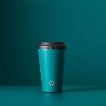 The Official 12oz Topl Cup -Teal