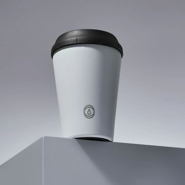 The Official 8oz Topl Cup-Stone