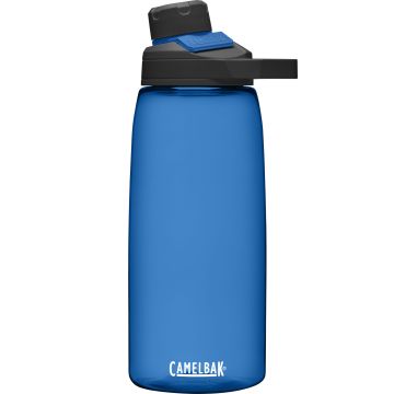 Camelbak Chute Mag 1L Bottle - Co-Branded CamelBak Reusable Water Bottle-Oxford