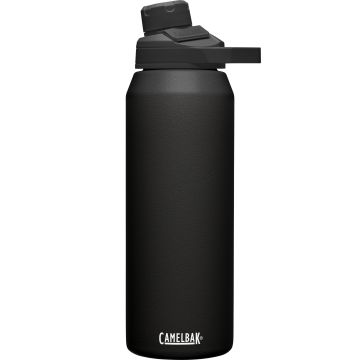 Camelbak Chute Mag Vacuum Bottle 600ml - Co-Branded CamelBak Vacuum Bottle-Black