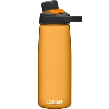 Camelbak Chute Mag 750ml Bottle - Co-Branded CamelBak Reusable Water Bottle-Lava
