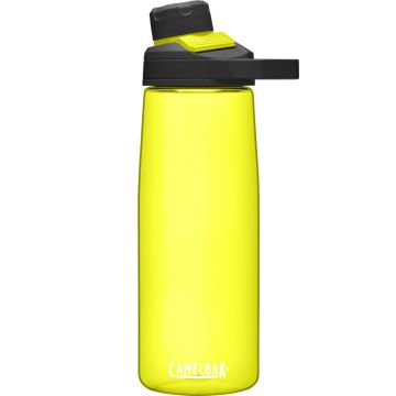 Camelbak Chute Mag 600ml Bottle - Co-Branded CamelBak Reusable Water Bottle-Sulphur
