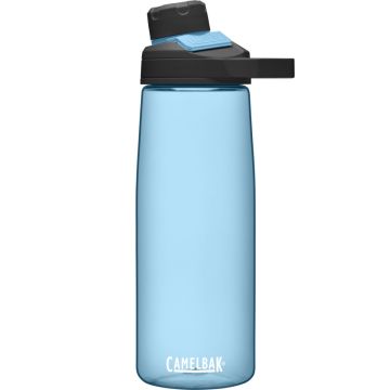 Camelbak Chute Mag 600ml Bottle - Co-Branded CamelBak Reusable Water Bottle-True Blue