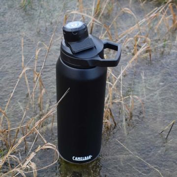 Camelbak Chute Mag Vacuum Bottle 1L - Co-Branded CamelBak Vacuum Bottle