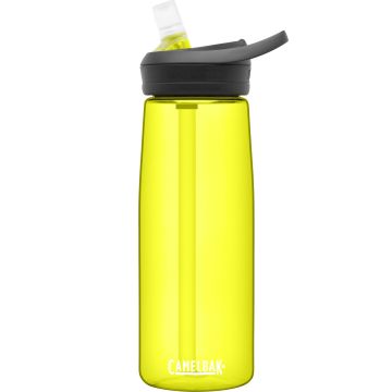 Camelbak Eddy+ Bottle 750ml - Co-Branded CamelBak Reusable Water Bottle-Sulphur
