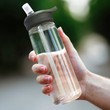 Camelbak Eddy+ Bottle 750ml - Co-Branded CamelBak Reusable Water Bottle